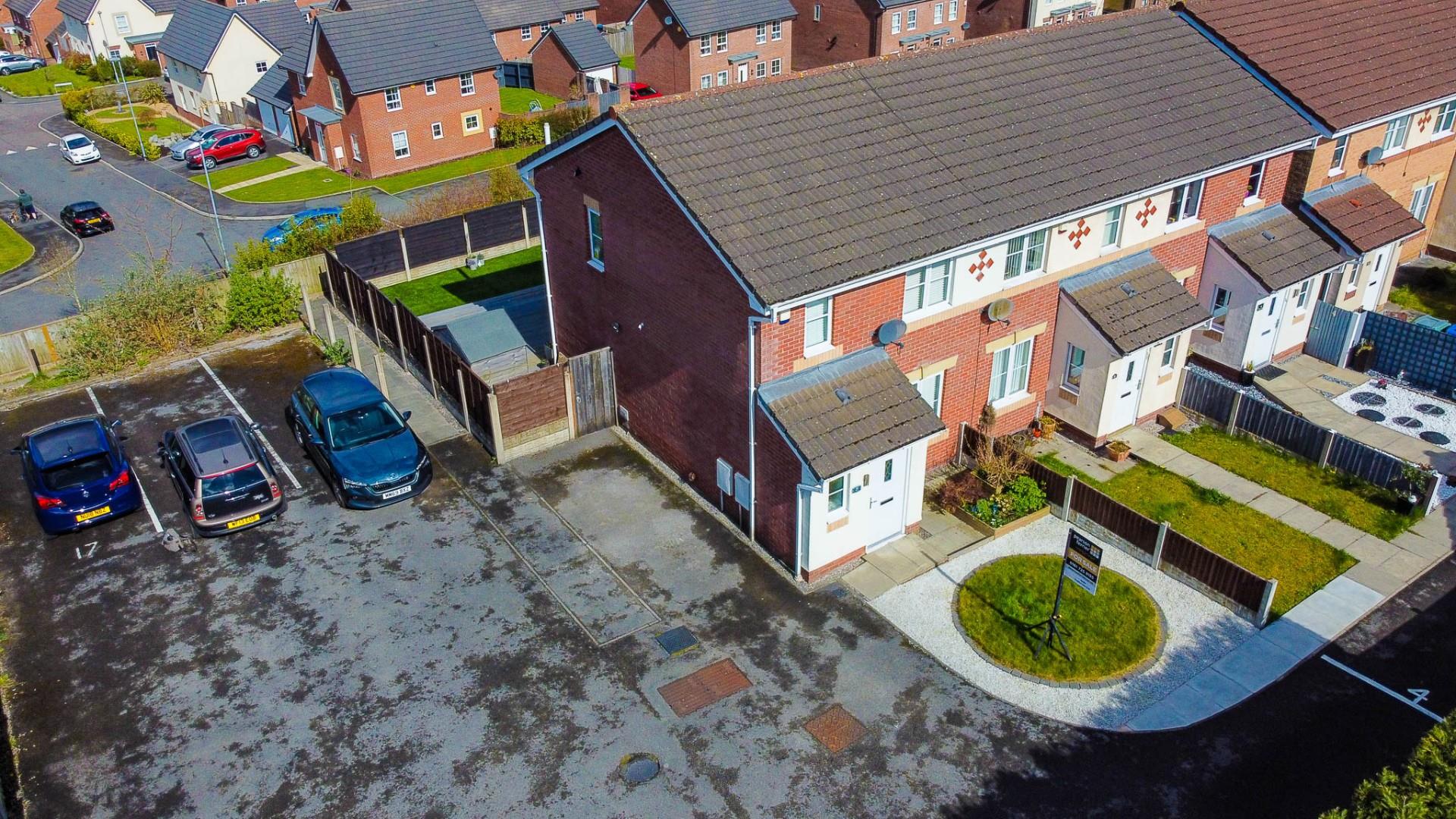 Aldwyn Close, Radcliffe, Manchester Pearson Ferrier Estate Agents and Lettings Agents